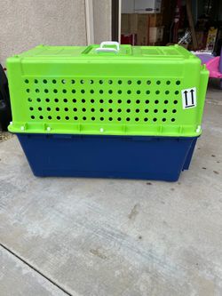 Dog kennel