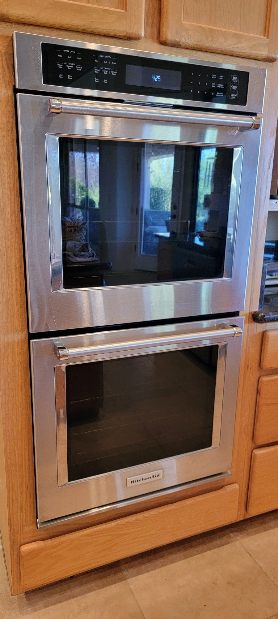 KitchenAid Double Oven