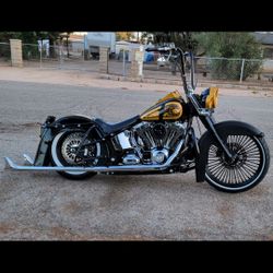 2011 Harley davidson Deluxe