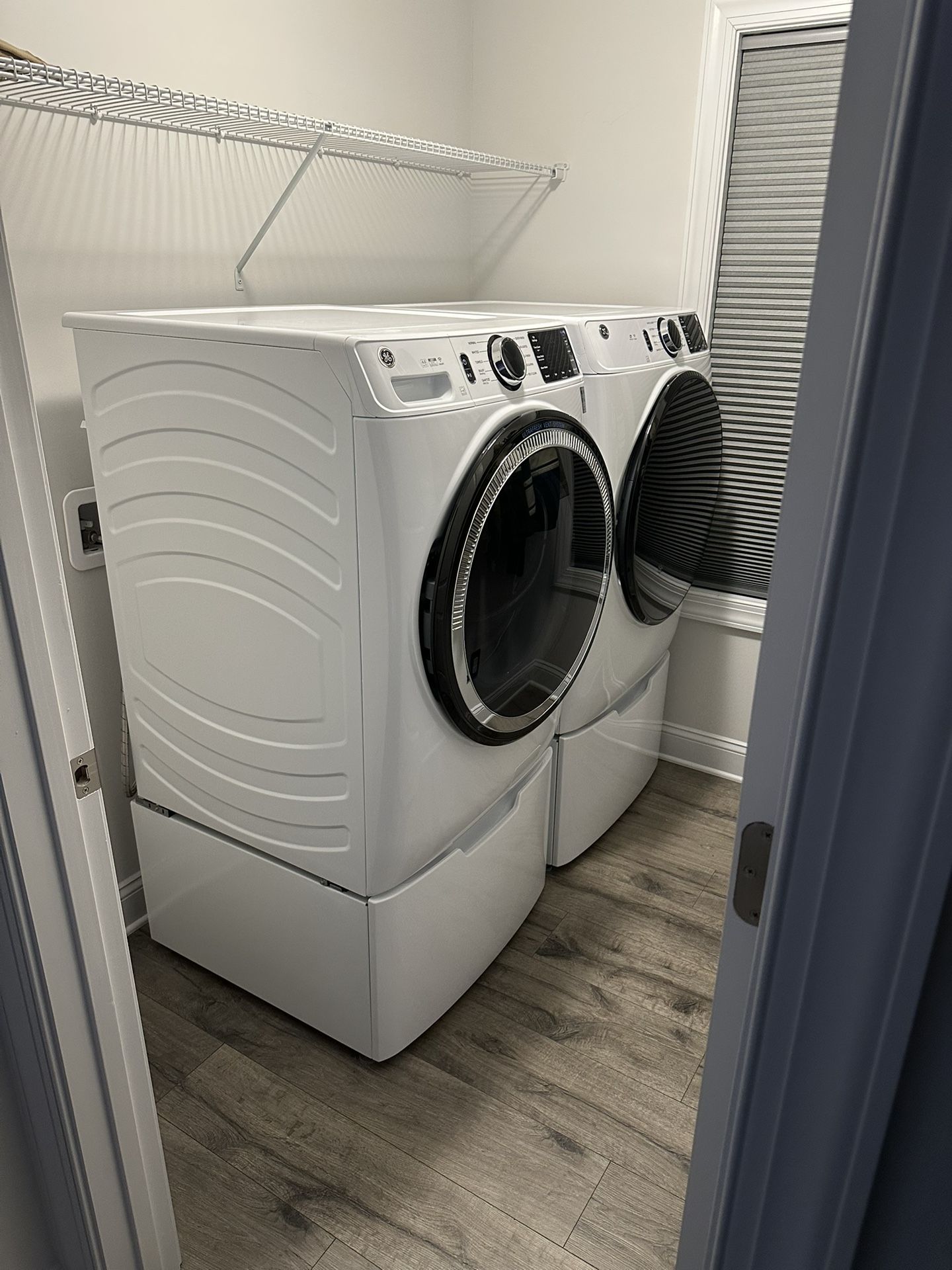 Washer/dryer Combo