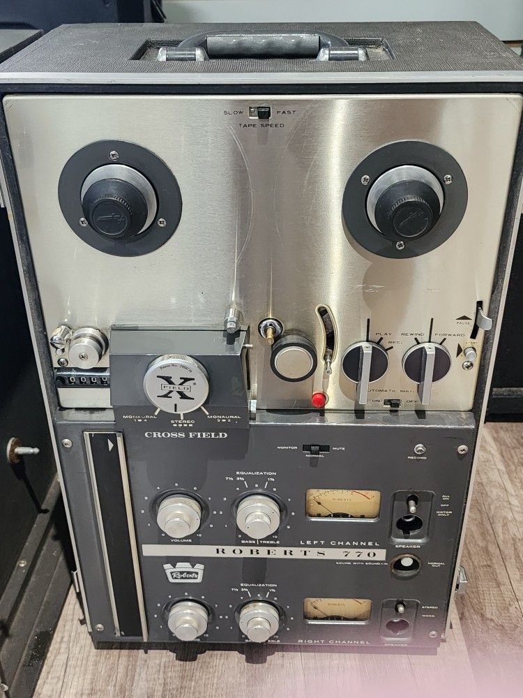 Robert's Other Format Recorder