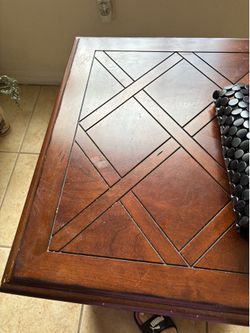 End Table needs touch up