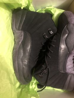 Black/ purple 12z