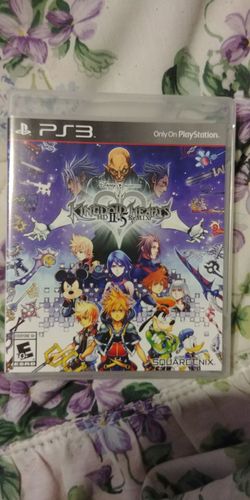 Kingdom Hearts 2.5 HD Remix Complete