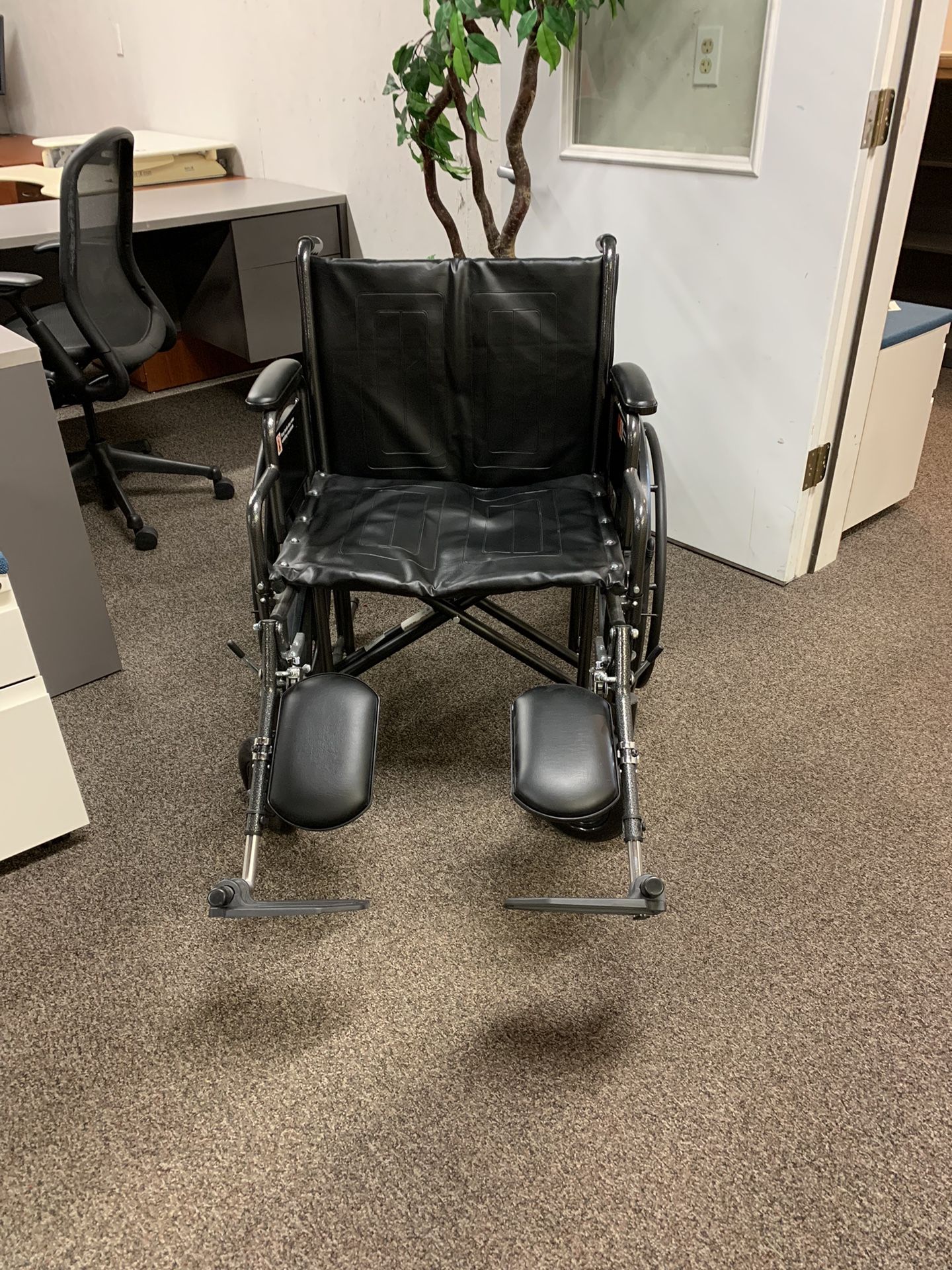 Everest & Jennings Wheelchair