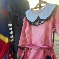 This Costume Is From From Spirit Deadly Doll
