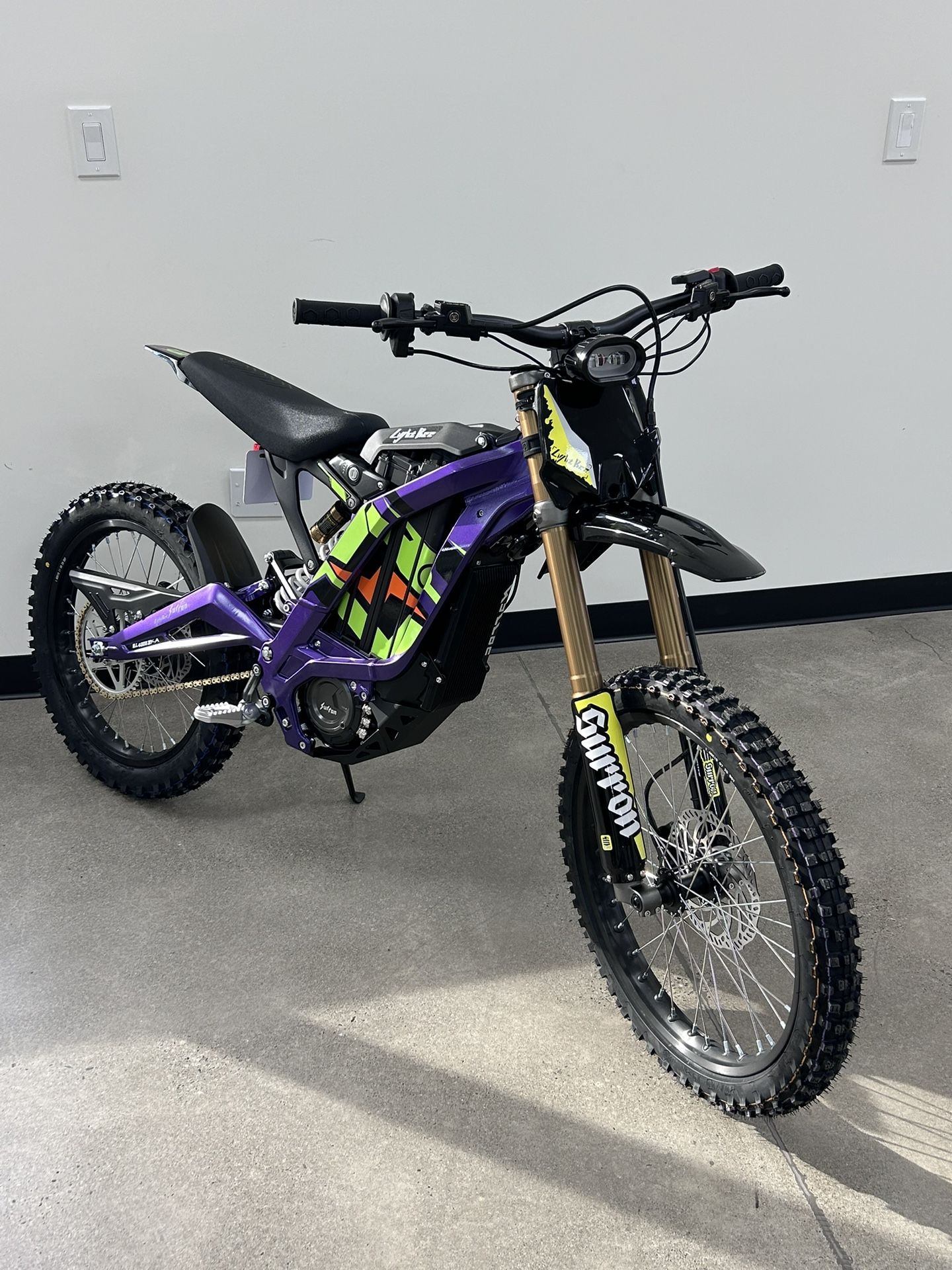 2025 Surron Light Bee X