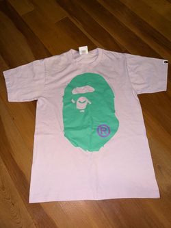 Women’s Bape shirt small