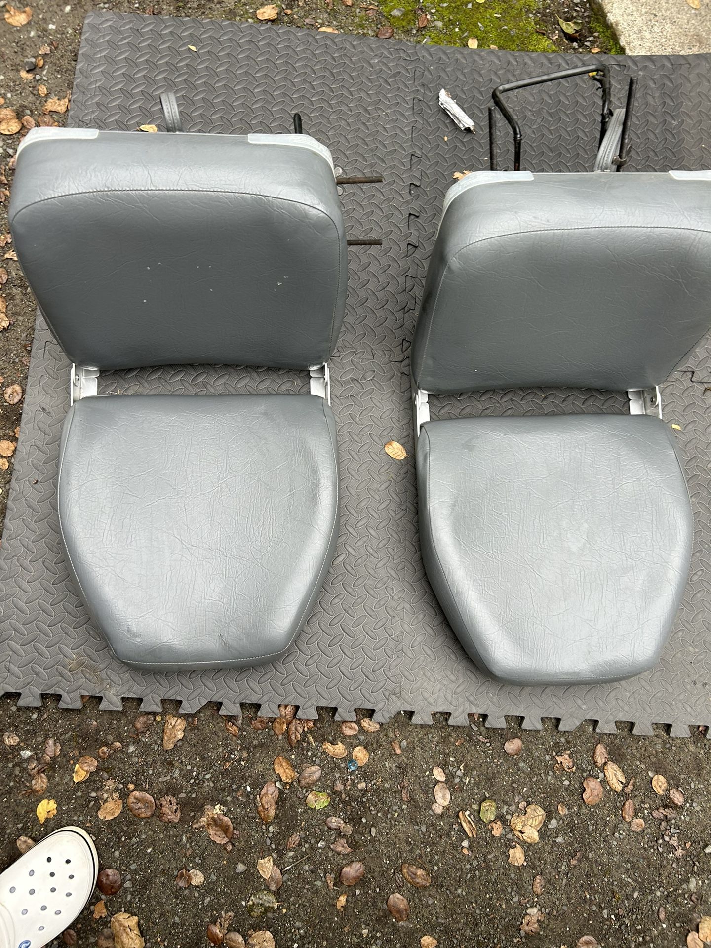Boat Seats