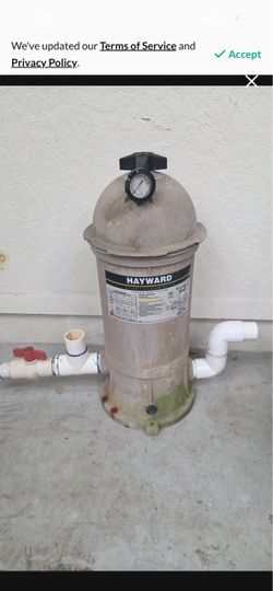 Pool filter c 900
