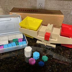 Ohaus Primer Balance with Weights and Activity Book 