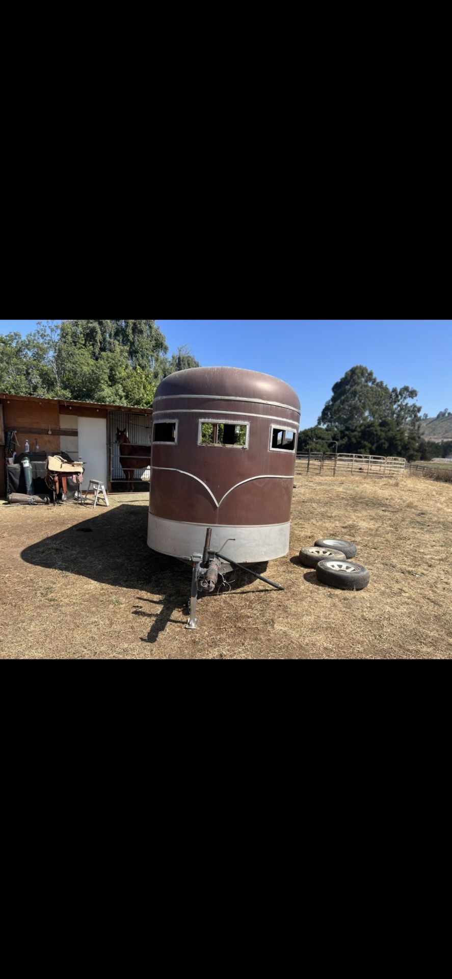 Horse Trailer