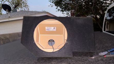 Ram Sub Box