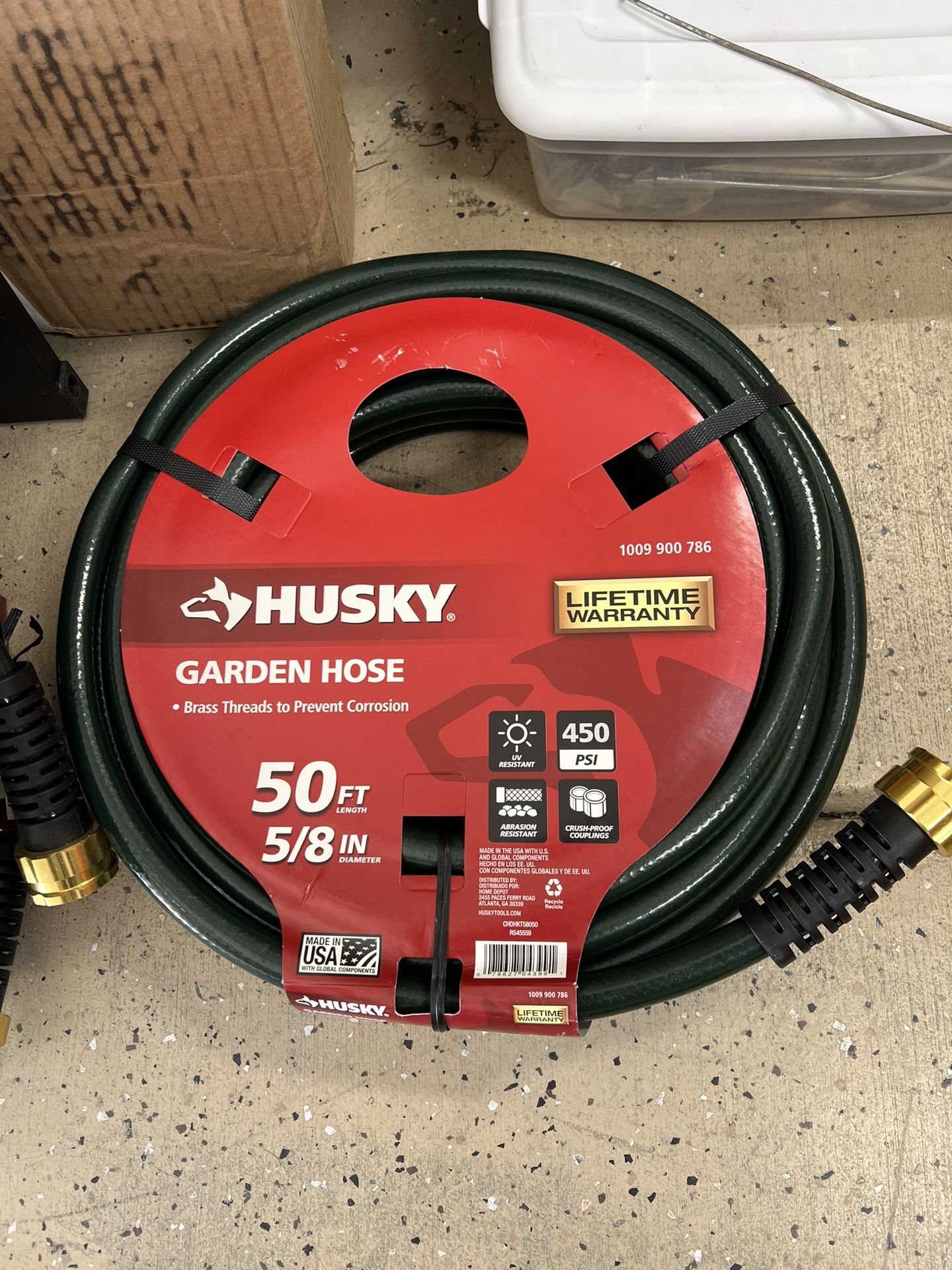 Garden Hose
