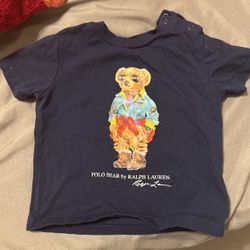 Ralph Lauren Shirt For Babies