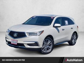 2017 Acura MDX