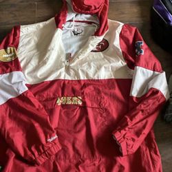 49ers Pullover 
