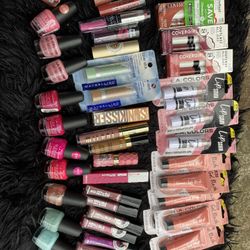 NEW L.A Colors, L’Oreal, Matte