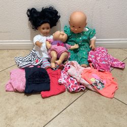 Dolls 