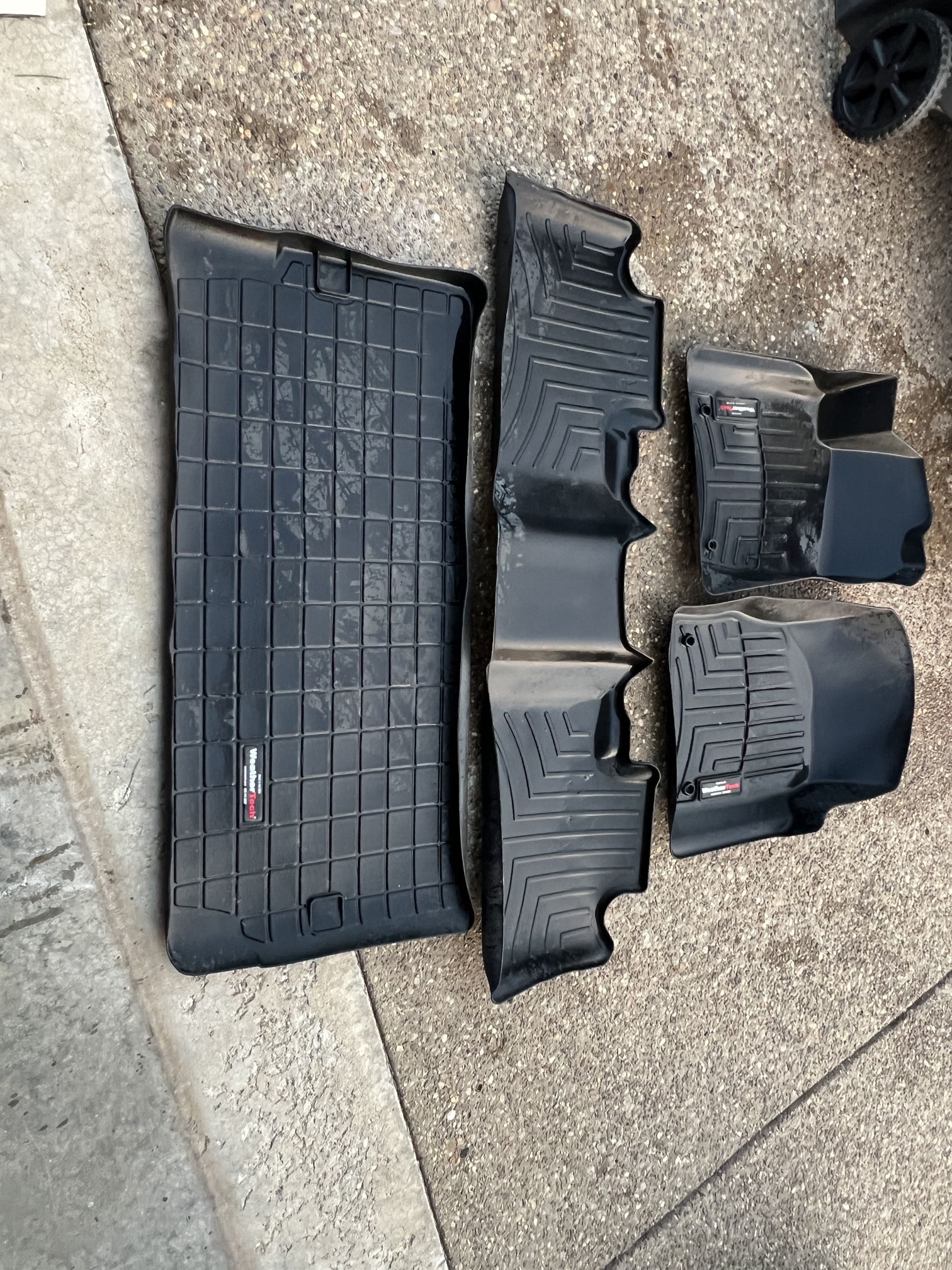 Weather Tech Floor Mats 2014 Durango