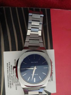 Milano D1 watch