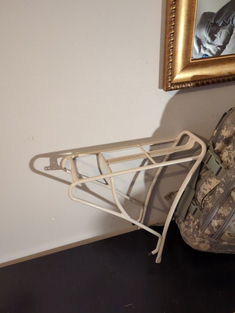 Like New Public Bicycle Rear Luggage Rack