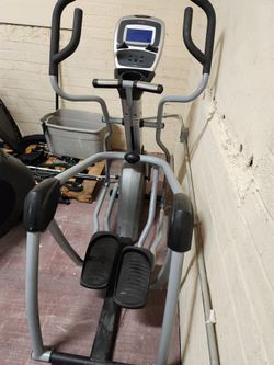 Elliptical MACHINE