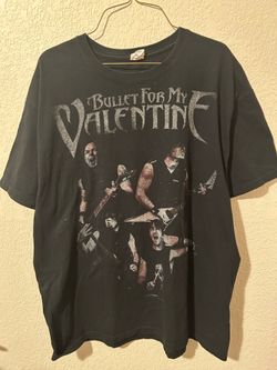2011 Bullet for my valentine