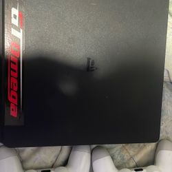 Ps4 Pro w/ 2 Controllers (cords included)