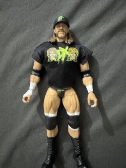 WWE ULTIMATE TRIPLE H