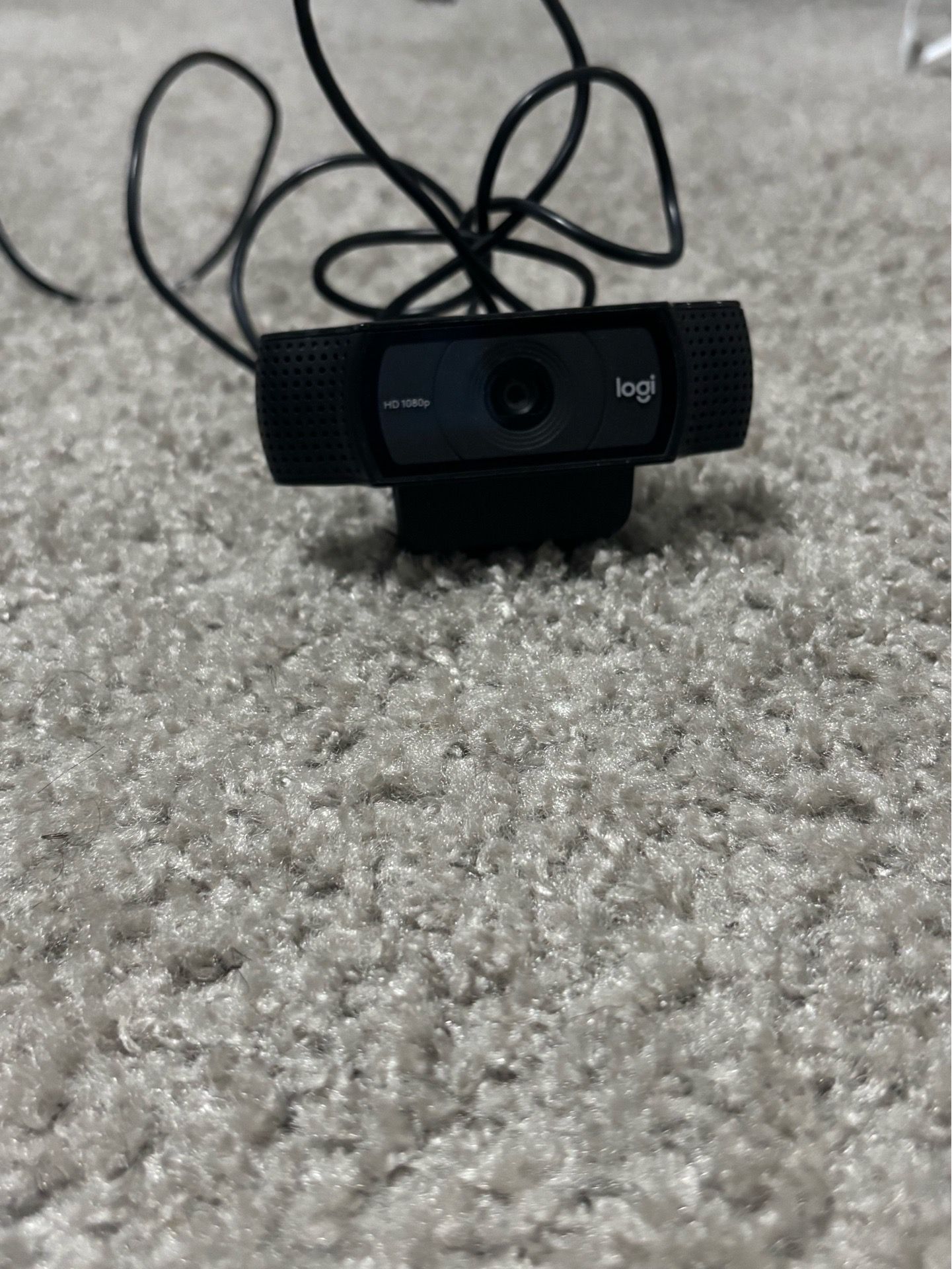 Logitech C922 Pro HD Webcam