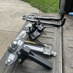 Reese Distribution Hitch System $250