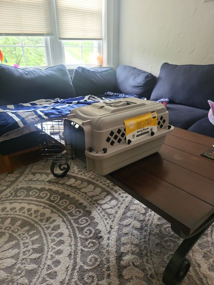 Pet Kennel XXS