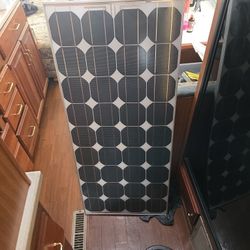  2 Solar Panels Siements