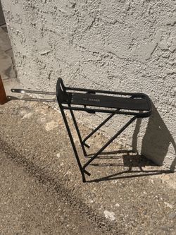 Eco Rack Rear Bike Cargo Rack