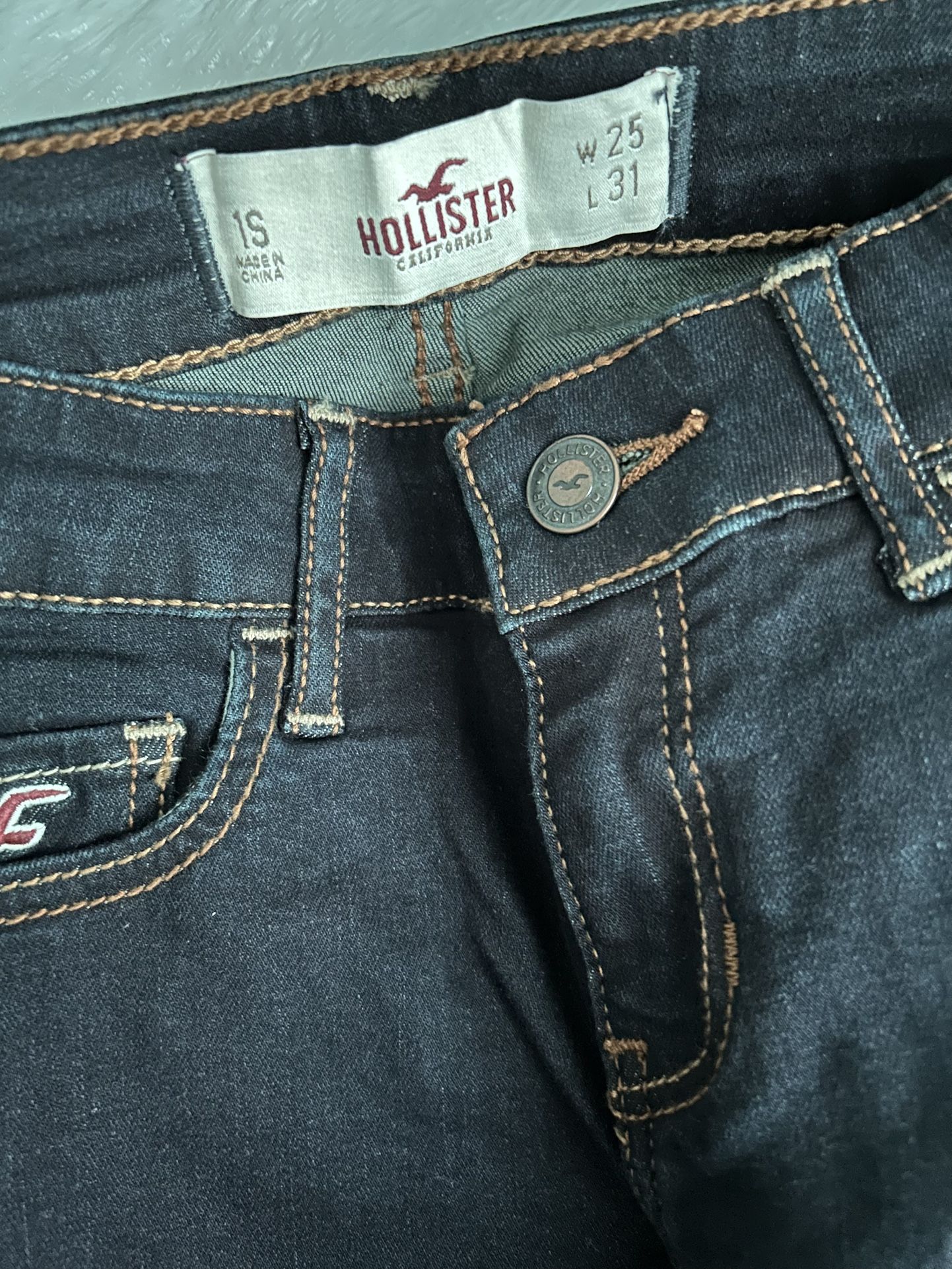 Hollister Jeans