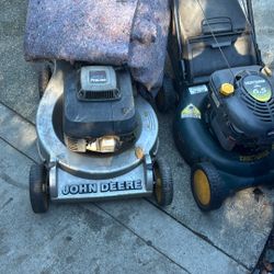 Lawn Mowers 