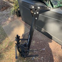 Bike Rack For 2 Bikes