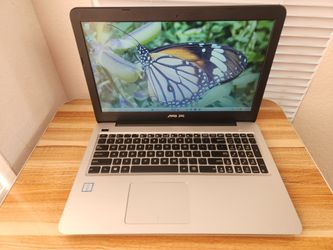 Loaded Asus i7 Laptop