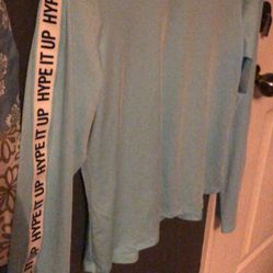 ~Athletic Works Shirt~Kids Size XL (14-16)~Smoke/Pet Free Home~