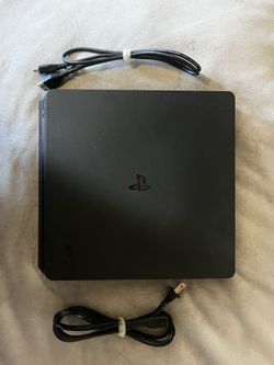 Sony PS4 Slim + HDMI & Power Chord