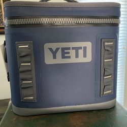 Yeti cooler