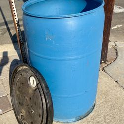 55 gallon drum