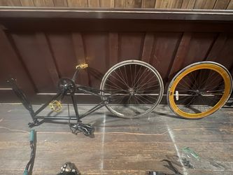 Fixie bike