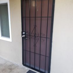 Security Door 