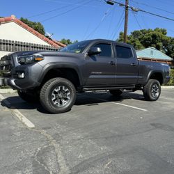 2022 Toyota Tacoma
