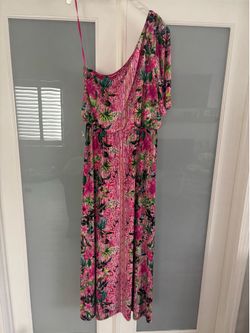 NEW floral print dress