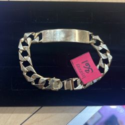 14K ID Bracelet (read Description)