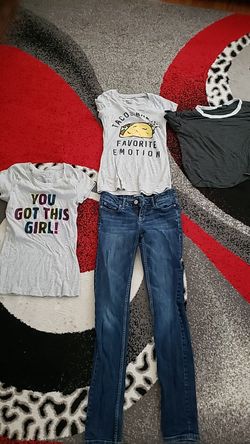 Girl Clothes lot