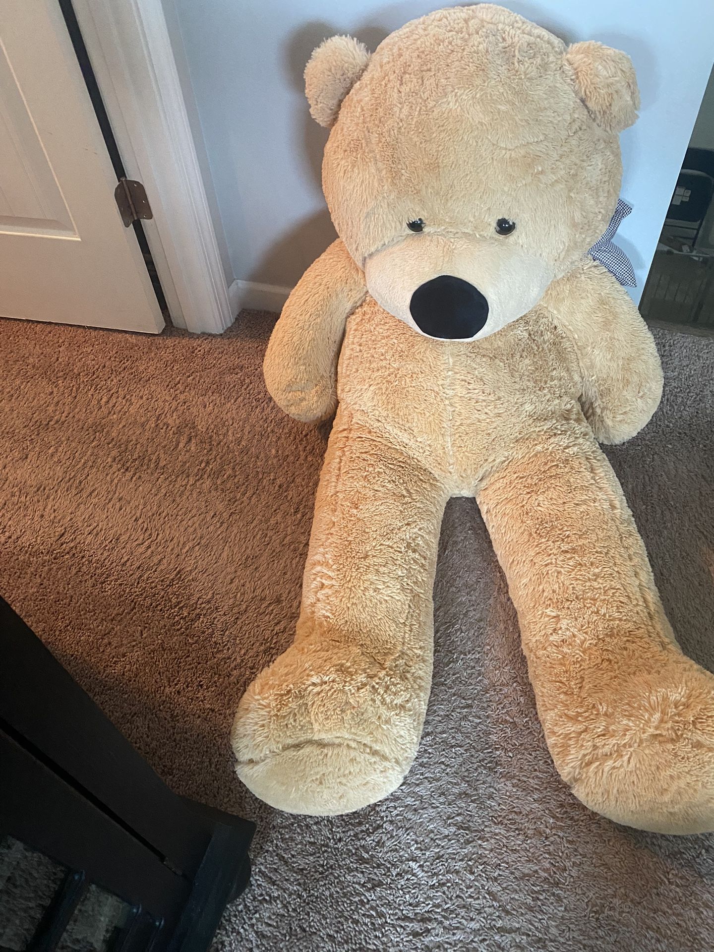 Large Teddy Bear